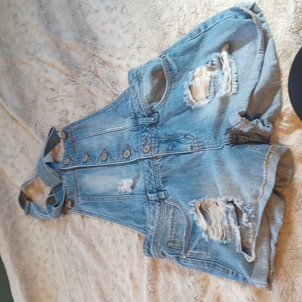 Women's overalls